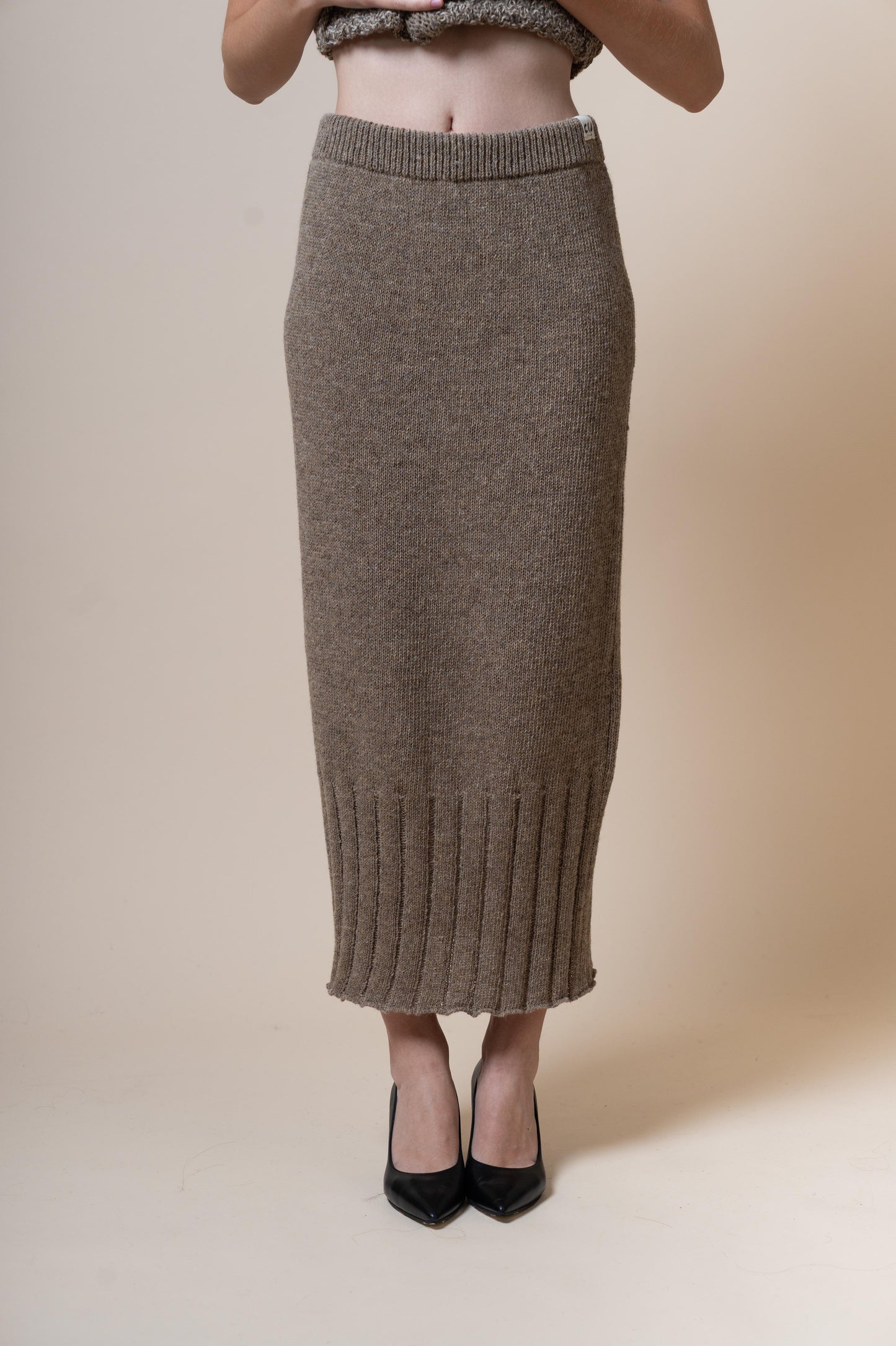 Cosy Skirt Midi