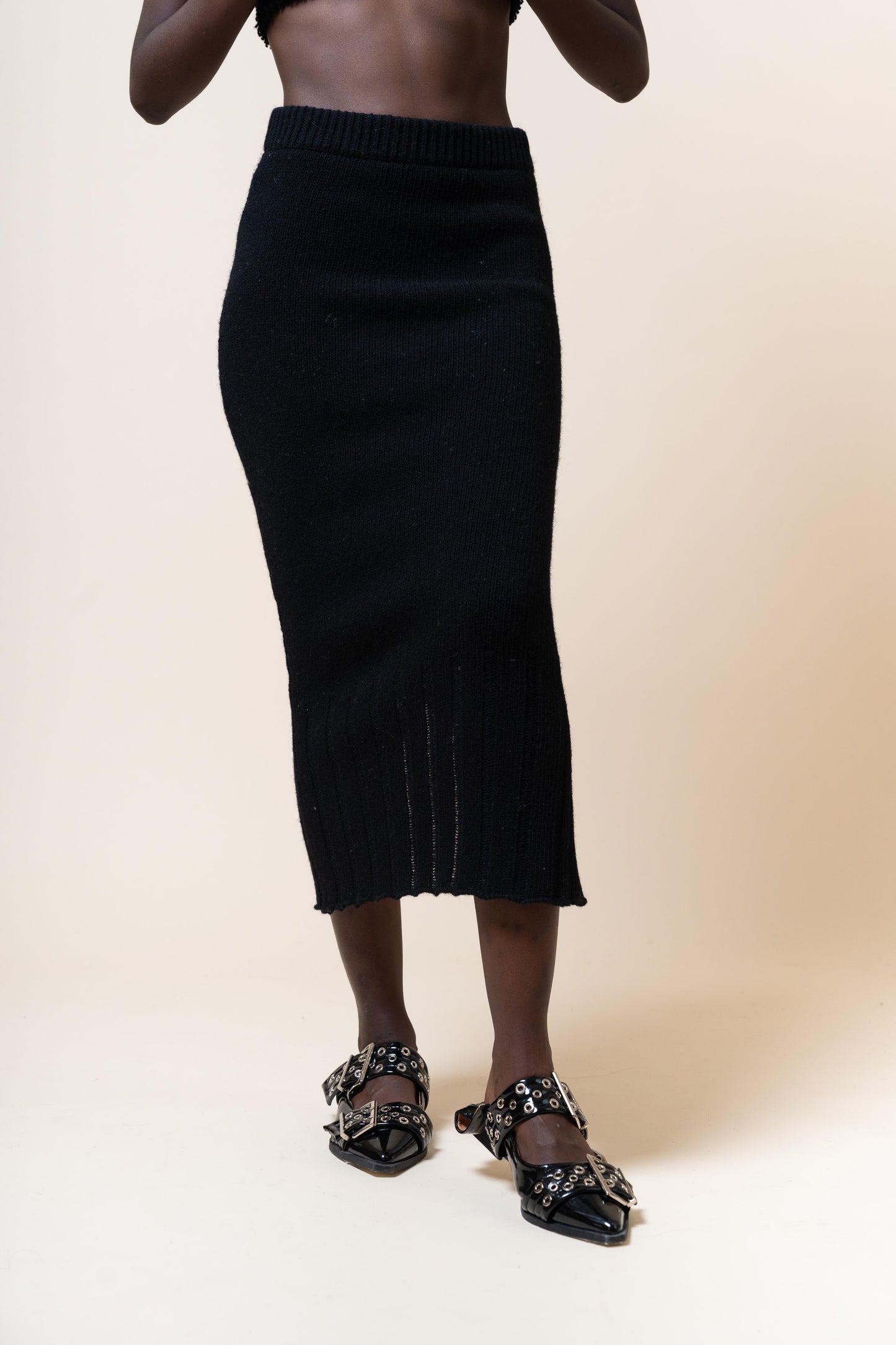 Cosy Skirt Midi