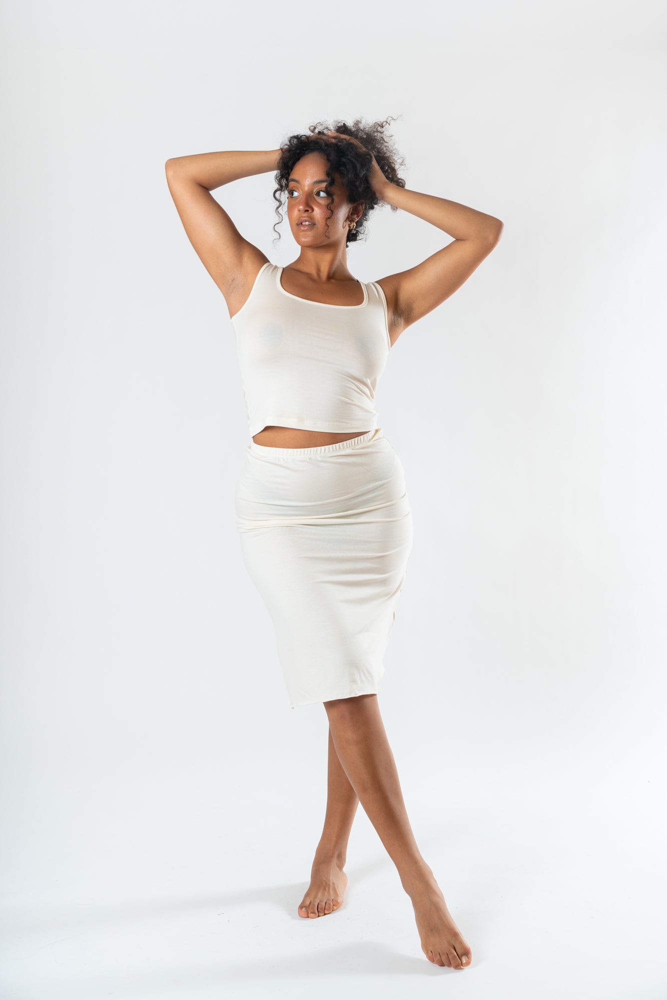 Gonna Svasata in Jersey di Alga