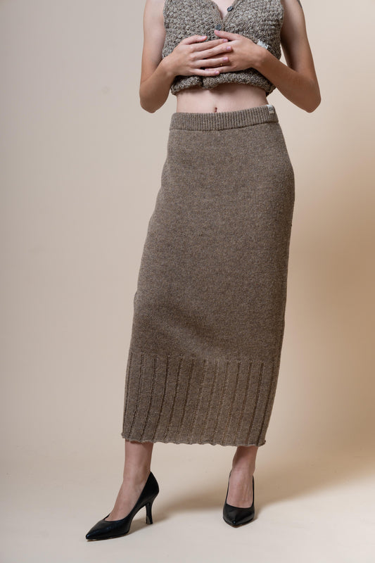 Cosy Skirt Midi