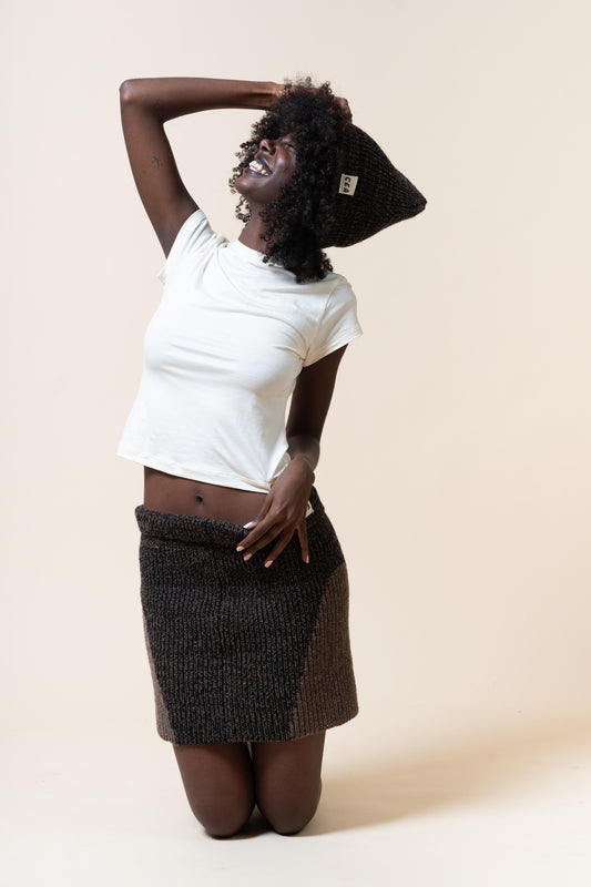 Cosy Skirt Mini